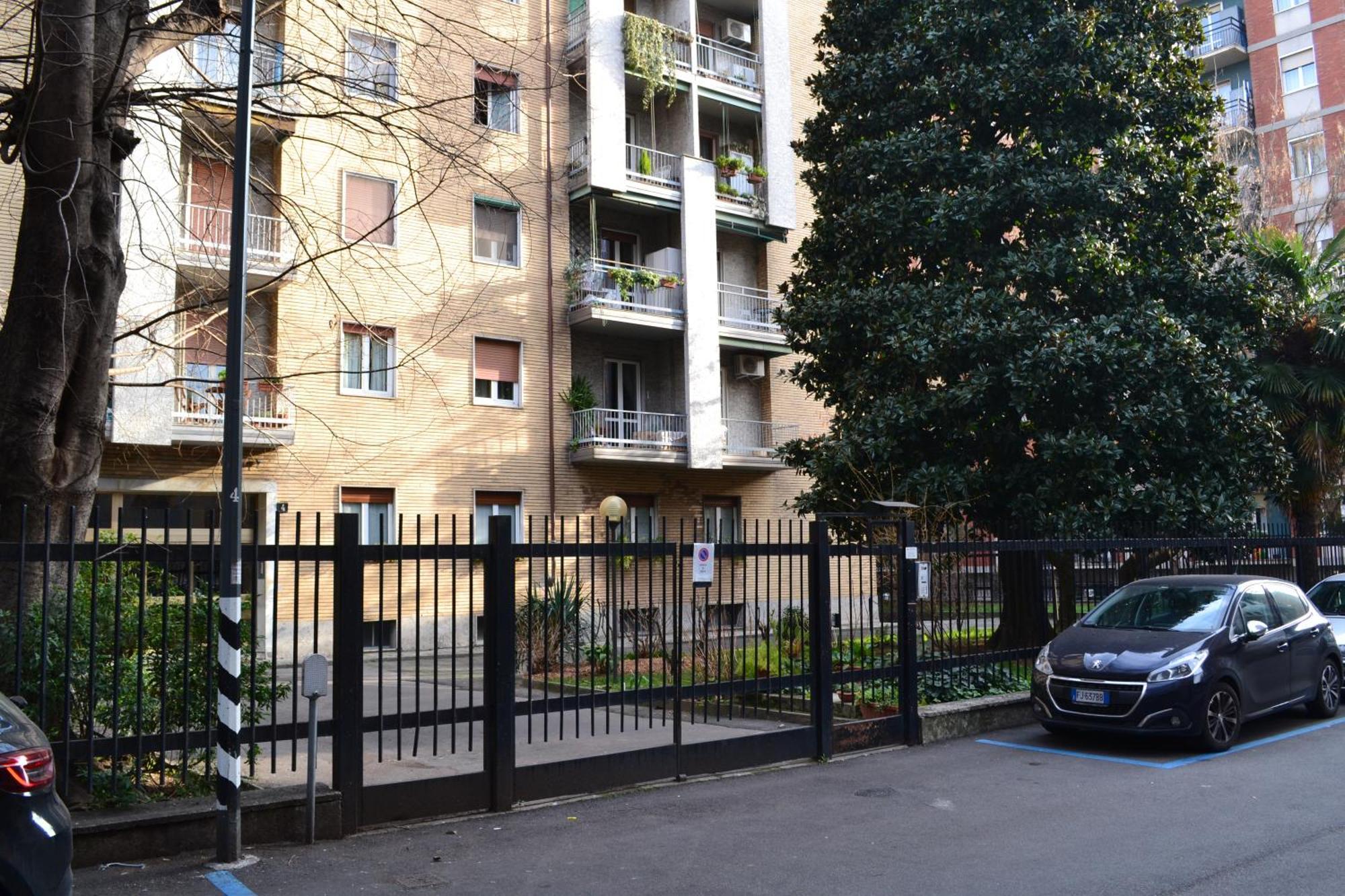 Mocenigo4 Apartamento Milão Exterior foto